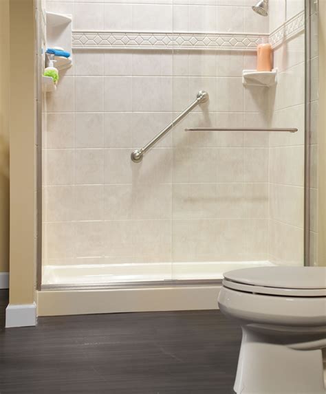 I love your tub to shower conversion and i really appreciate all of the construction details that you provided, incl. Tub-to-Shower Conversion to Start the Year off Right ...