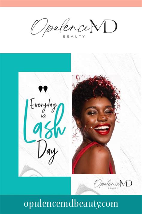 Everyday Is Lash Day Opulence Md Beauty Ophthalmologist Magnetic Lashes Opulence Glamour