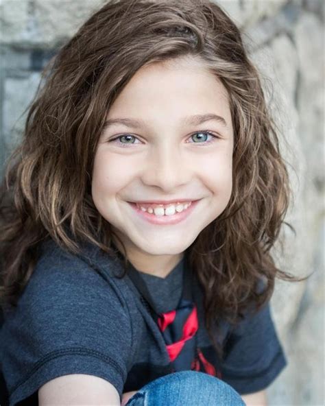 Child Actor Considered For Male And Female Leo Award In