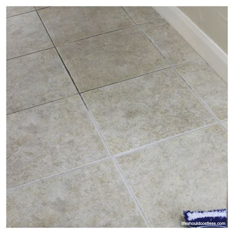 What is the best grout cleaner for shower? How To Clean Grout {The Easiest & Cheapest Way} - Life ...