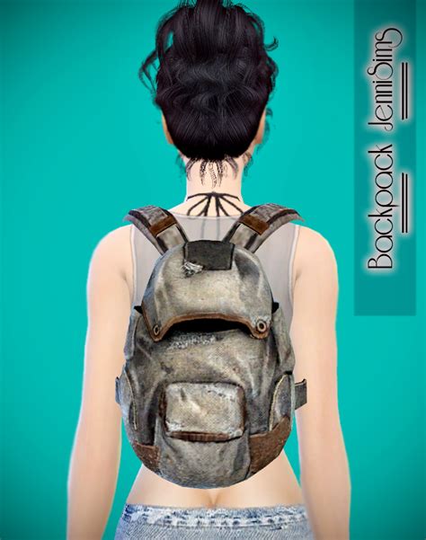 Downloads Sims 4 Sets Of Accessory Handbagheadphonesbackpack