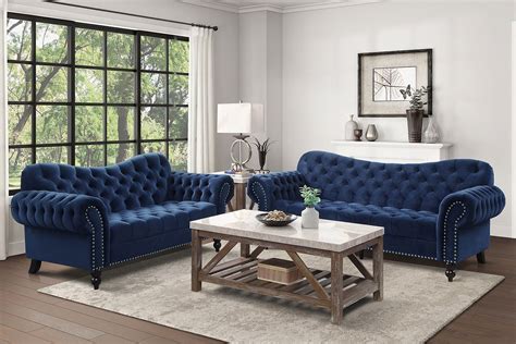 Awe Inspiring Ideas Of Navy Blue Living Room Set Concept Kitchen Cool