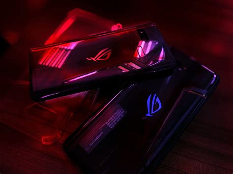 Beyond Gaming Asus Teases Spectacular Rog Phone 8 Unveiling At Ces