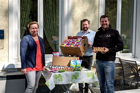 Unser rezept für leckere osterhasen ist. Danke an alle Pfleger! - EDEKA Fitterer