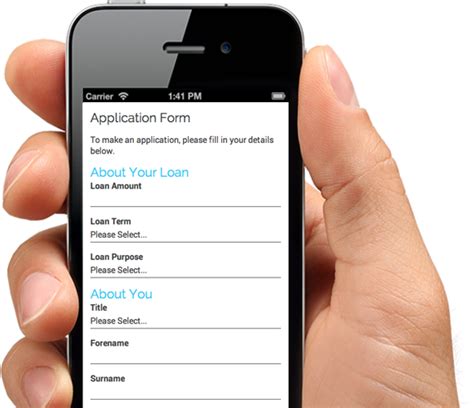 Apply by filling the loan application in the app. Unsecured Personal Loans - Click Finance