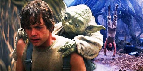 How Obi Wan Kenobi Persuaded Yoda To Train Luke As A Jedi