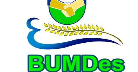 Contoh Gambar Logo Bumdes Medrec07