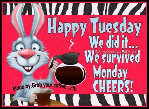 Good Morning Monday Was Something Are You Ready For Tuesday Grab