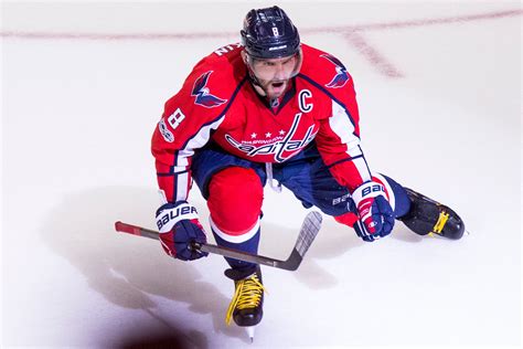 Alexander Ovechkin named Metro division NHL All-Star captain