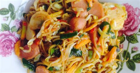 Sosis pedas manis asam manis. Resep Oseng spageti oleh riesky - Cookpad