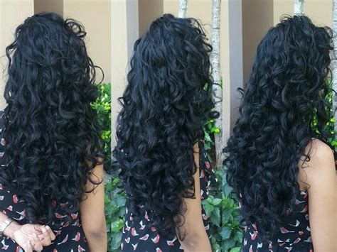 9 tips to get well defined curls | CurlsandBeautyDiary