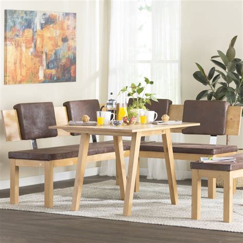 Breakfast nook sets are awesome pieces of furniture that give you the classiest feeling you need. 20 Best Collection of 3 Piece Breakfast Dining Sets