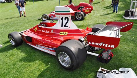 We did not find results for: 1975 Ferrari 312T F1 Car 11