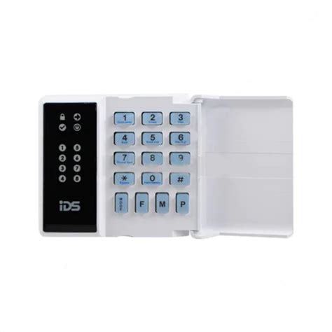 Ids 806 8 Zone Alarm Keypad Diy Protect