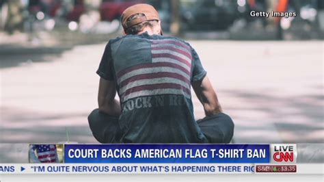 Court Oks Schools Ban On Us Flag T Shirts On Cinco De Mayo Cnn