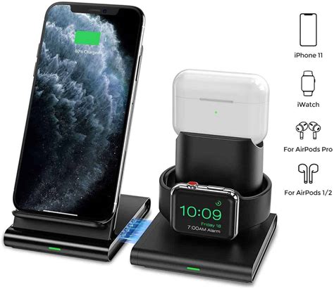 Top 5 Iphone 11 Pro Max Wireless Chargers In 2020