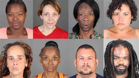 Albany Police Multiple Arrests For Prostitution Drugs After Sting Operation