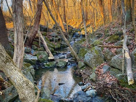 Lancaster County Day Hikes Pequea Silver Mine Park