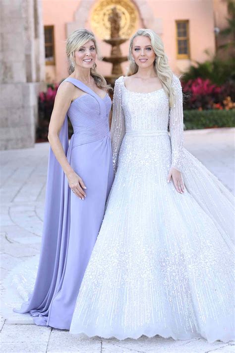 Tiffany Trump Wedding Donald Trump S Daughter Marries Michael Boulos