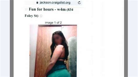 Craigslist Ads Lead To Prostitution Bust Sheriff Says