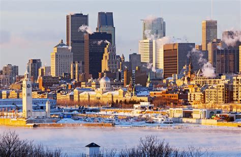 Montreal Quebec Winter Travel Guide | Vogue