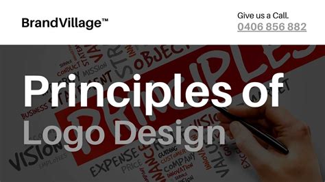 6 Essential Principles Of Logo Design Brandvillage