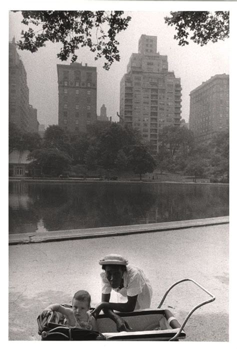 Bruce Davidson Central Park New York City 1960 Street Photography
