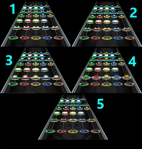 Chart A Custom Song On Clone Hero Ubicaciondepersonascdmxgobmx