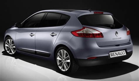 Maybe you would like to learn more about one of these? 2009 Renault Megane: Official Details and 33 High-Res ...