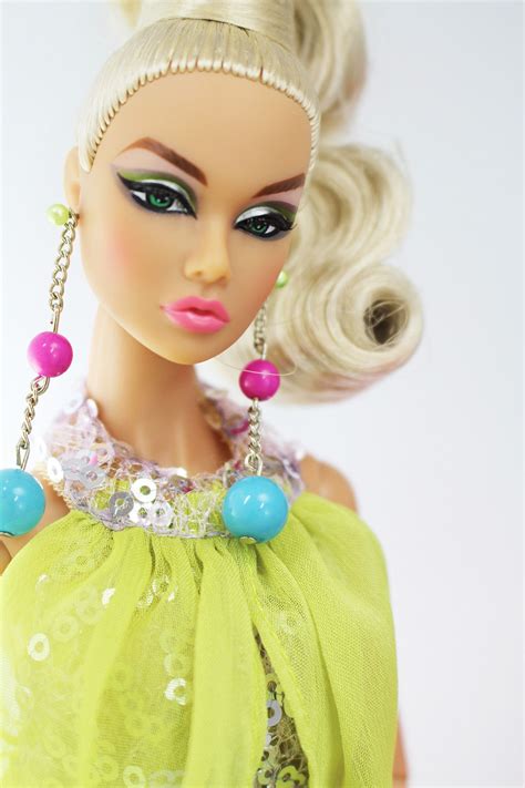 Glam Doll Glamour Dolls Barbie Hair Barbie Dress Beautiful Barbie Dolls Vintage Barbie