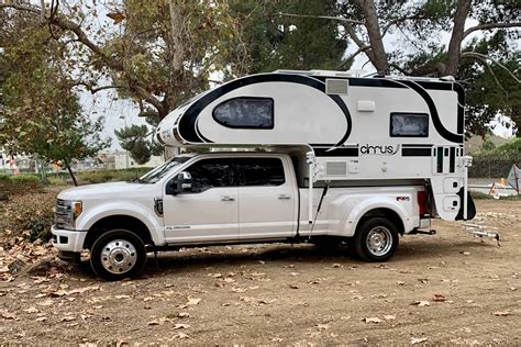 Lightweight Truck Campers Camperadvise