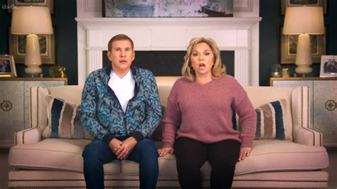 Todd Chrisley Claims His Estranged Daughter Lindsie Was Kicked Off