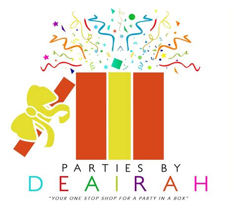 Parties By Deairah Johns Creek Ga