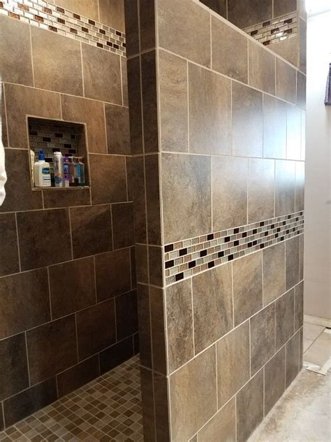 1.5 steam shower room with glass sliding doors and base. Walk in shower-No Door | Master bathroom shower, Shower ...