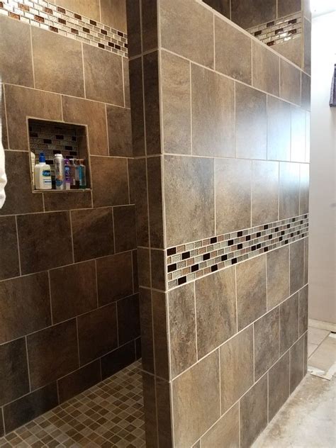 See more ideas about bathrooms remodel, shower remodel, small bathroom. Walk in shower-No Door | Master bathroom shower, Shower ...