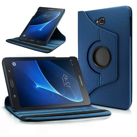 Leather Case Stand Cover For Samsung Galaxy Tab A6 101 T580 T585