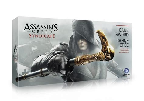 Assassin S Creed Syndicate Cane Sword Game Station Online