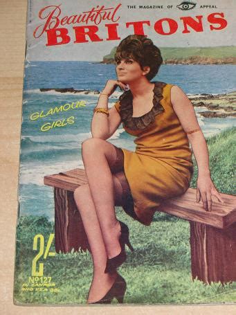 Tilleys Vintage Magazines Beautiful Britons Magazine Number