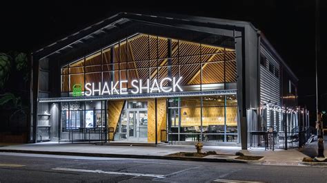 Shake Shack Case Studies Wd Partners Factory Architecture