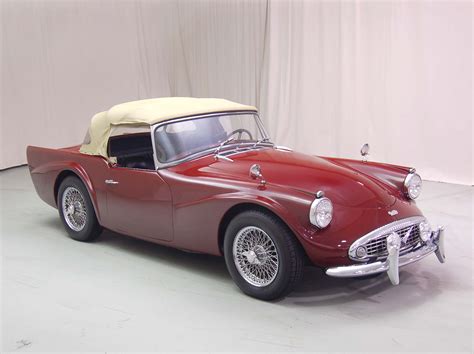 1961 Daimler Sp250 Dart Values Hagerty Valuation Tool