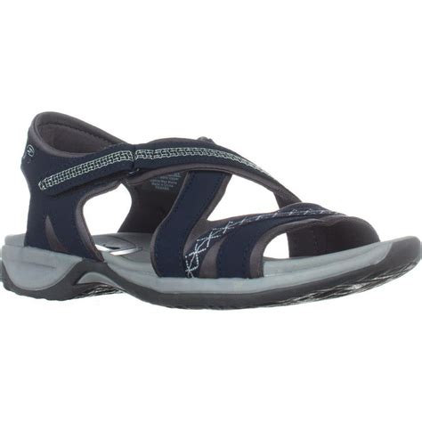 Dr Scholls Shoes Womens Dr Scholls Panama Flat Sports Sandals