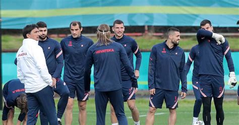 Hrvatska - Španjolska, Euro 2020: Dalić isprobavao Gvardiola na stoperu