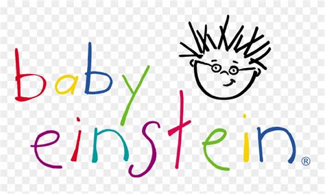 Baby Einstein Baby Einstein Logo Clipart 1610034 Pinclipart
