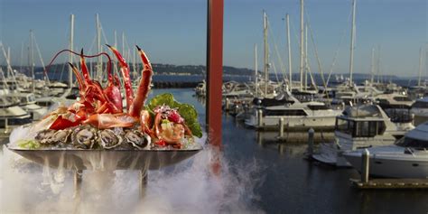 Features Palisade Seafood Restaurant In Seattle Wa