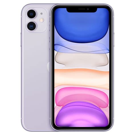 Купить Apple Iphone 11 128gb Purple цена Севастополь Симферополь Крым