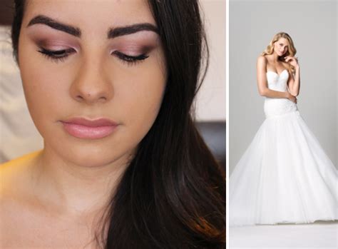 Soft Pink Bridal Inspired Makeup The Beauty Milk