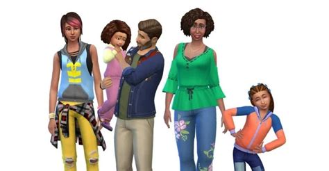 How To Have More Than 8 Sims In A Household In The Sims 4