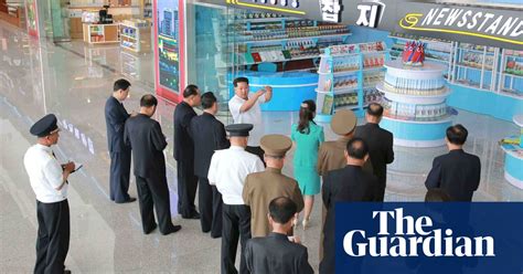Inside North Koreas New Airport In Pictures Travel The Guardian
