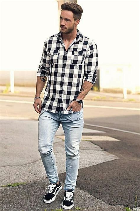 How These Jeans And Casual Shirt Outfits Can Help You Look Sharper Than Your Friends Casual