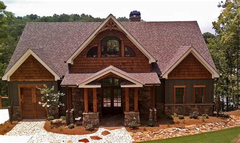 3 Story Open Mountain House Floor Plan Asheville Mountain House